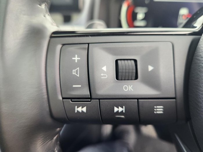 2022 Nissan QASHQAI Ti