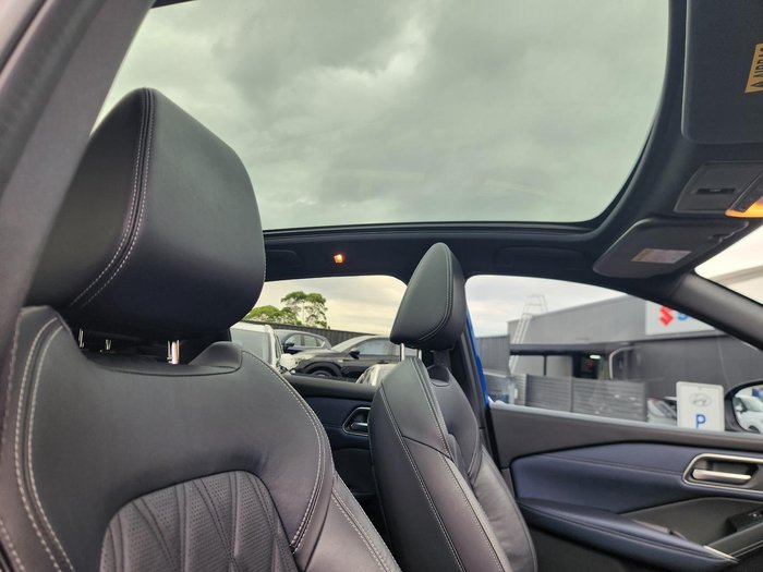 2022 Nissan QASHQAI Ti