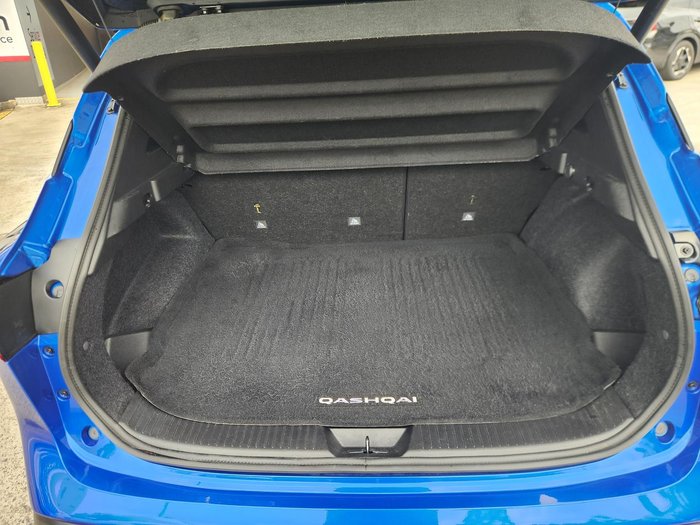 2022 Nissan QASHQAI Ti