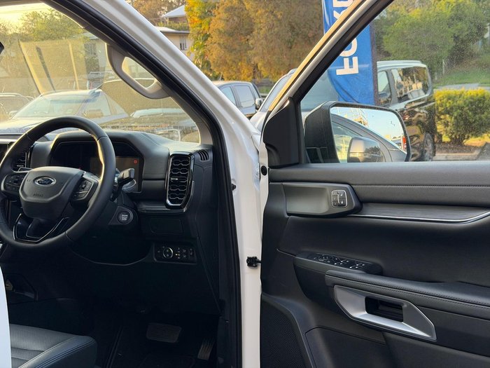 2026 Ford Everest Sport