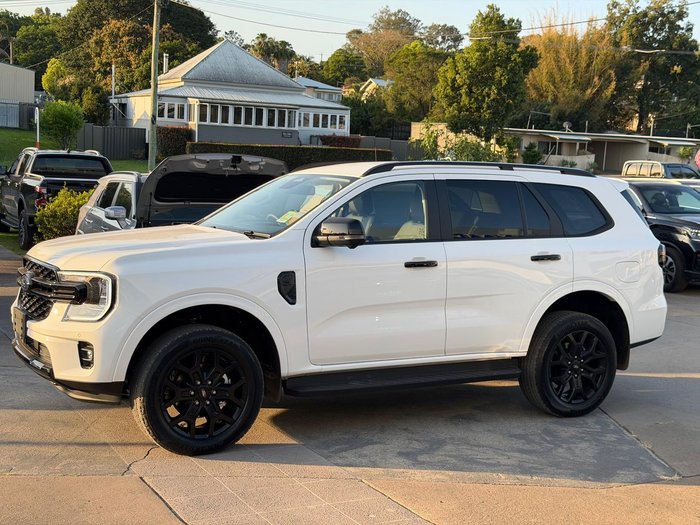 2026 Ford Everest Sport