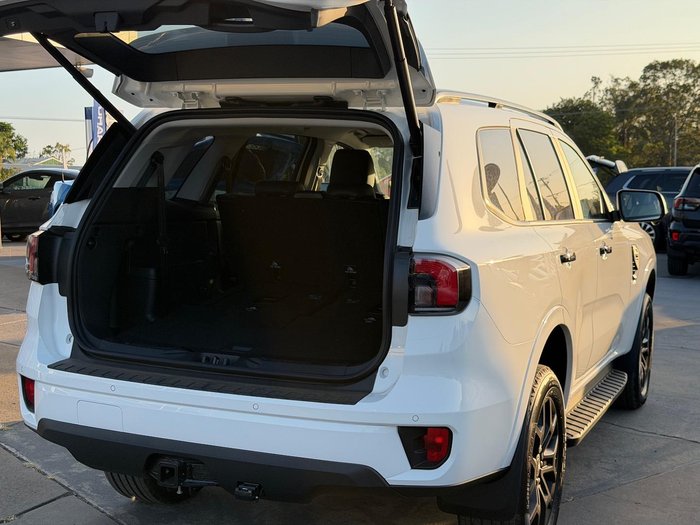 2026 Ford Everest Sport