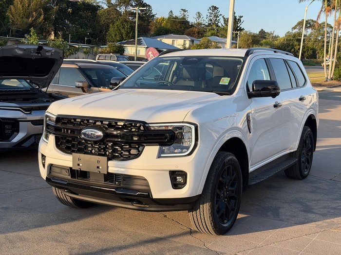 2026 Ford Everest Sport