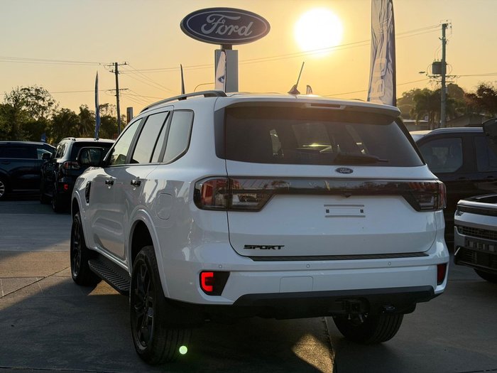 2026 Ford Everest Sport