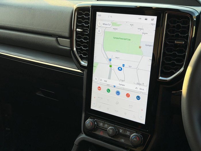 2026 Ford Everest Sport