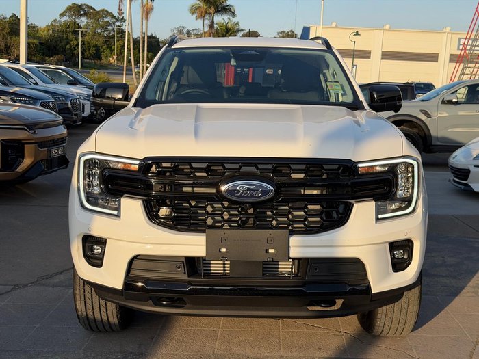 2026 Ford Everest Sport