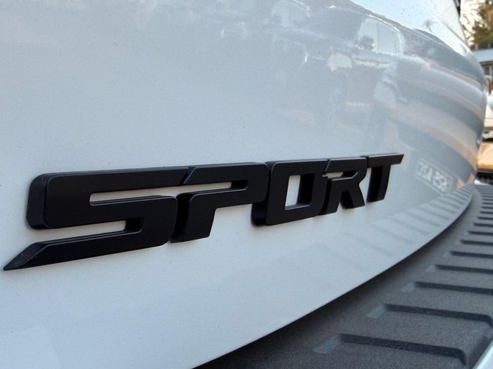 2026 Ford Everest Sport