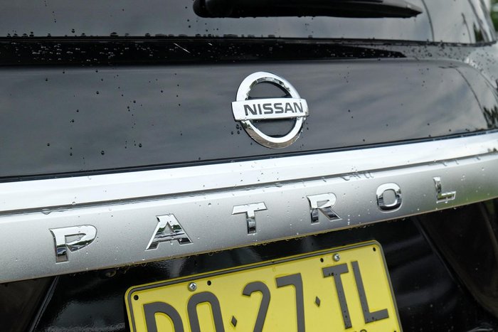 2021 Nissan Patrol Ti-L