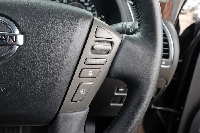 2021 Nissan Patrol Ti-L