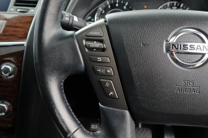 2021 Nissan Patrol Ti-L