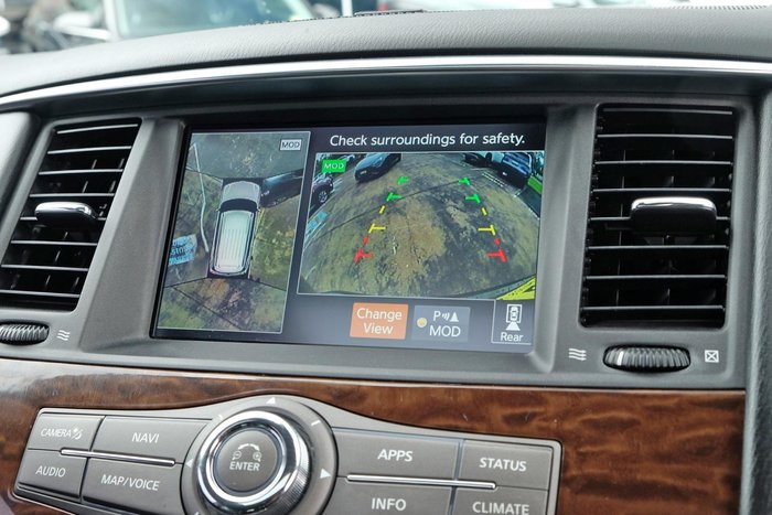 2021 Nissan Patrol Ti-L