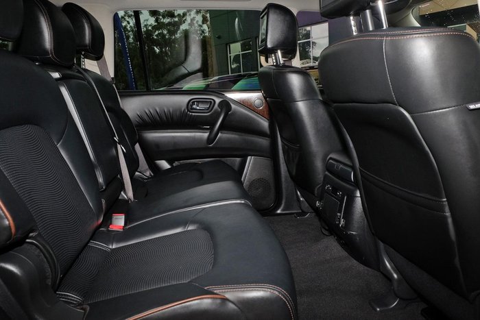 2021 Nissan Patrol Ti-L