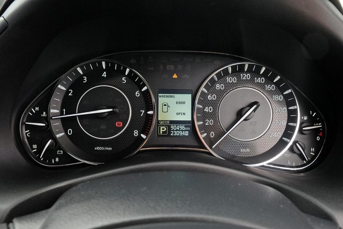 2021 Nissan Patrol Ti-L