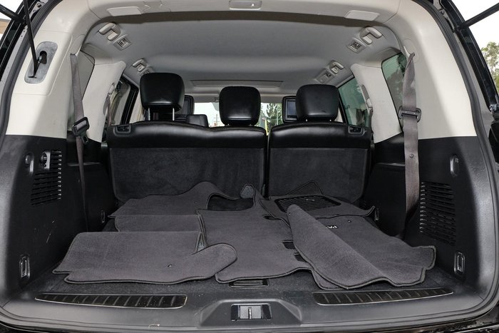 2021 Nissan Patrol Ti-L