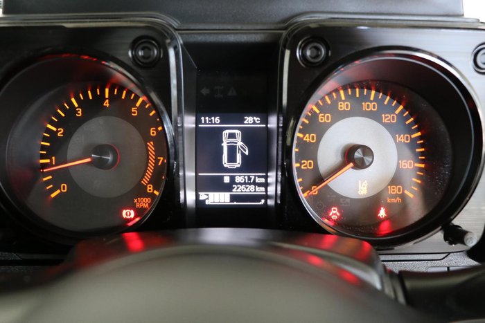 2023 Suzuki Jimny Lite