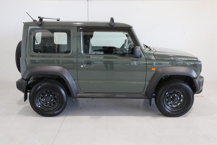 2023 Suzuki Jimny Lite