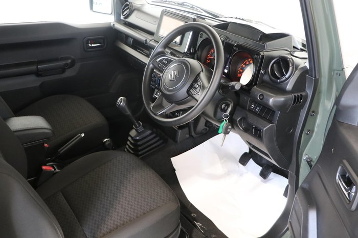 2023 Suzuki Jimny Lite