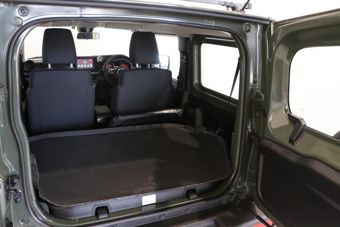 2023 Suzuki Jimny Lite