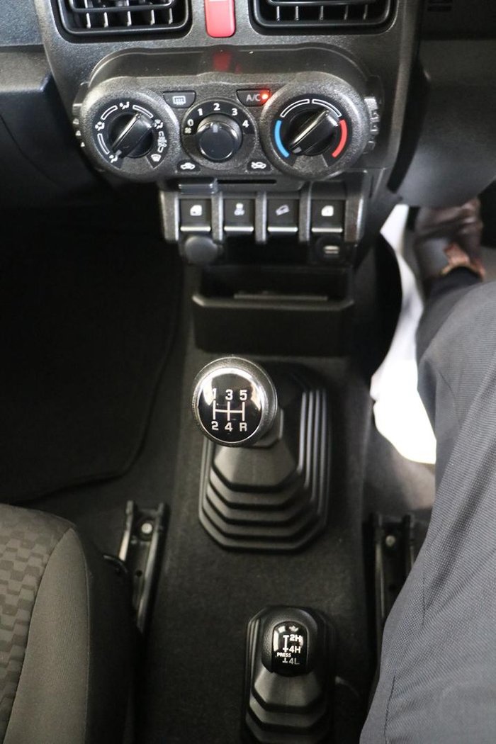 2023 Suzuki Jimny Lite