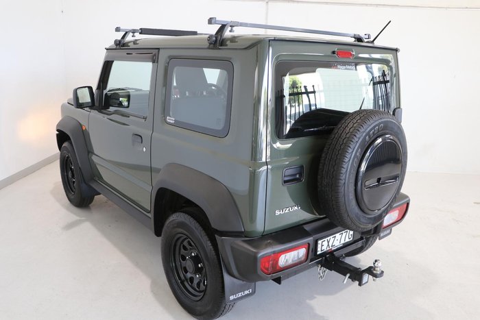 2023 Suzuki Jimny Lite