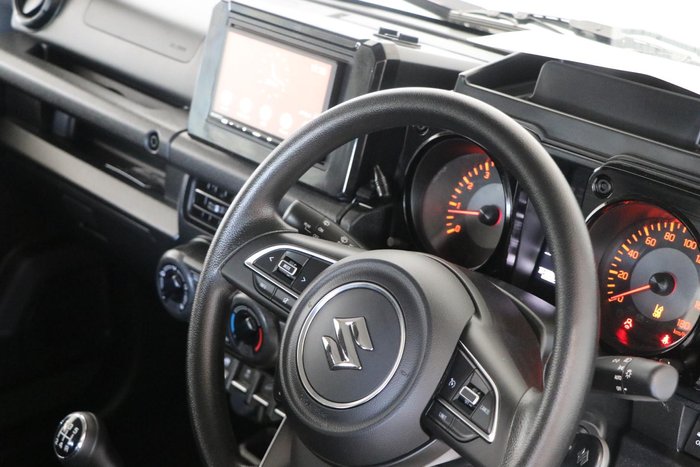 2023 Suzuki Jimny Lite