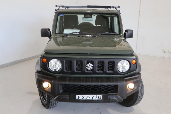 2023 Suzuki Jimny Lite