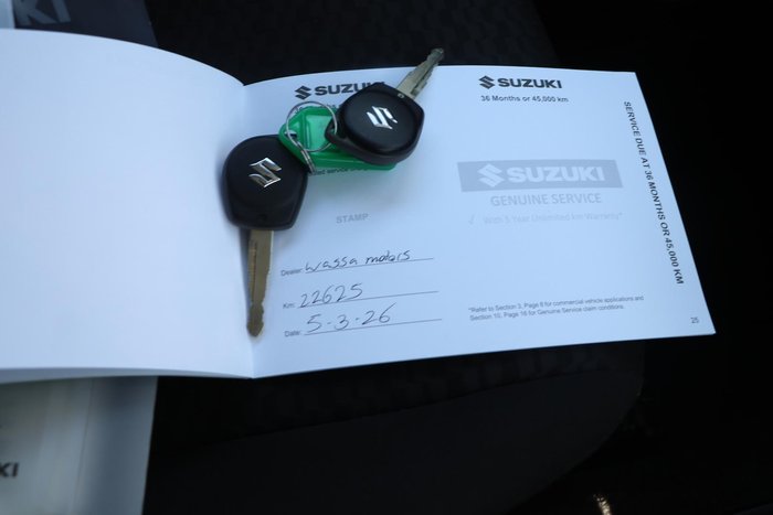 2023 Suzuki Jimny Lite