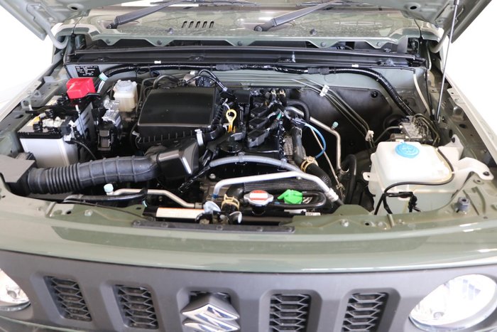 2023 Suzuki Jimny Lite