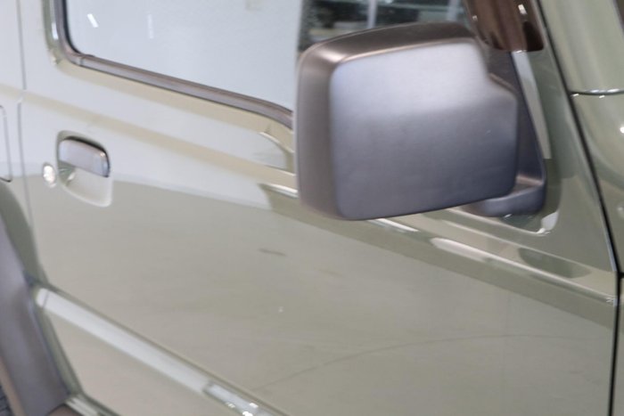 2023 Suzuki Jimny Lite