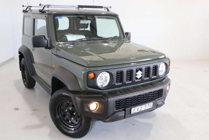 2023 Suzuki Jimny