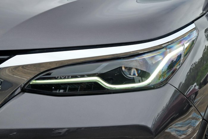 2023 Toyota Fortuner Crusade