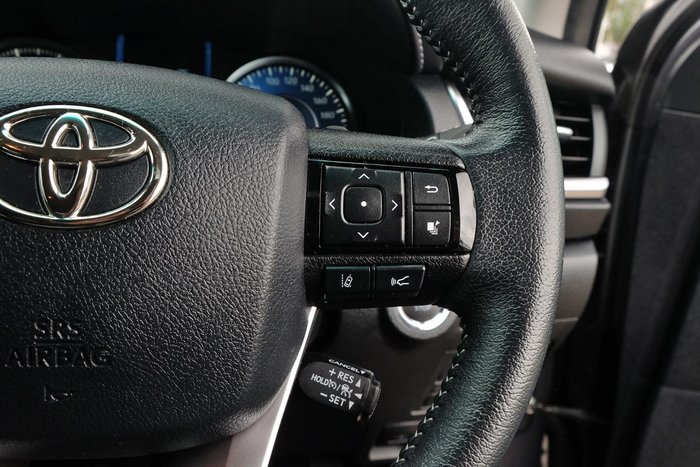 2023 Toyota Fortuner Crusade