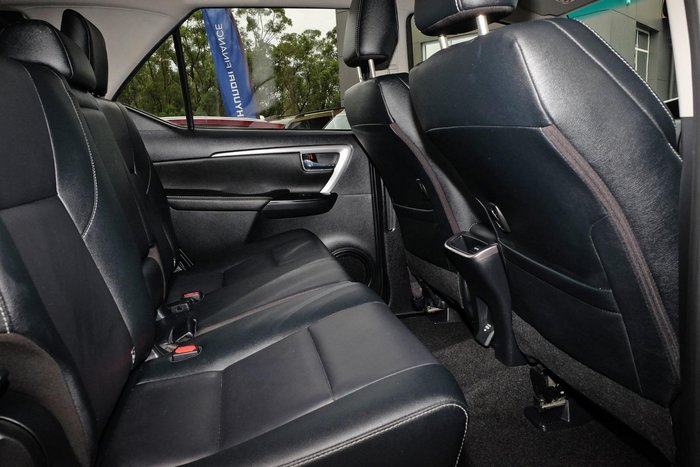 2023 Toyota Fortuner Crusade