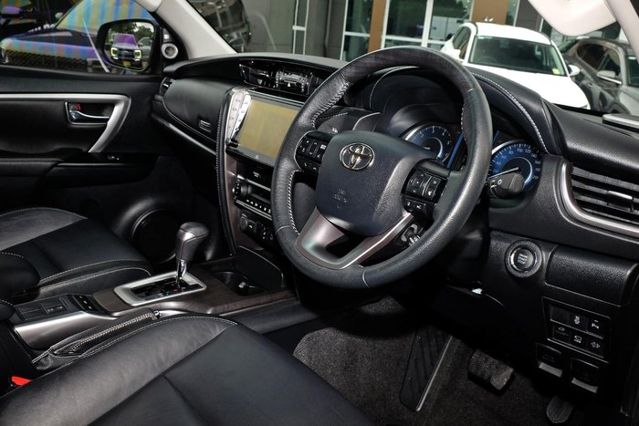 2023 Toyota Fortuner Crusade