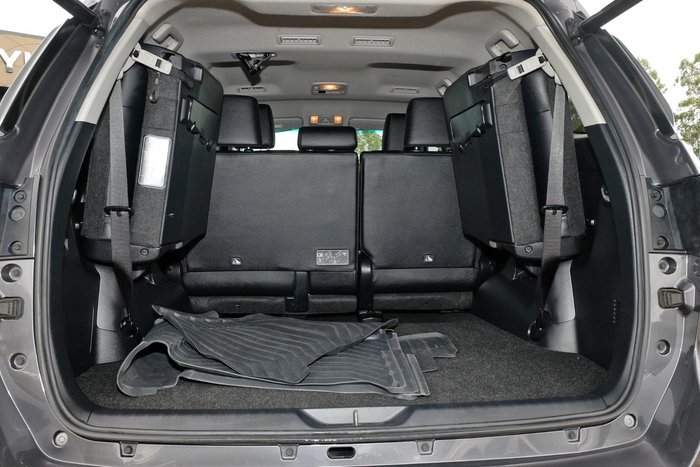 2023 Toyota Fortuner Crusade