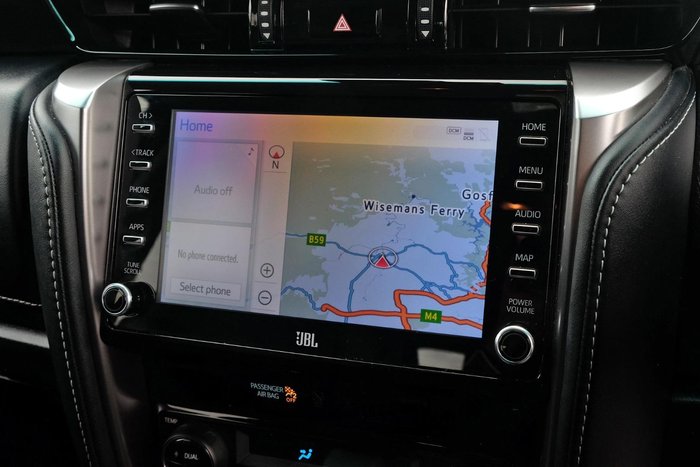 2023 Toyota Fortuner Crusade