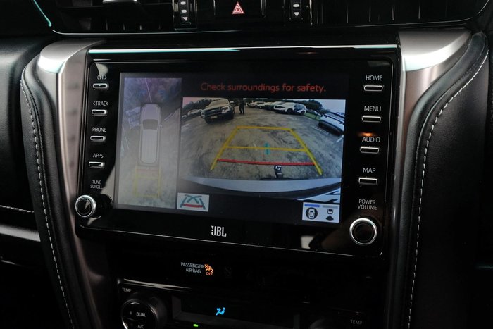 2023 Toyota Fortuner Crusade