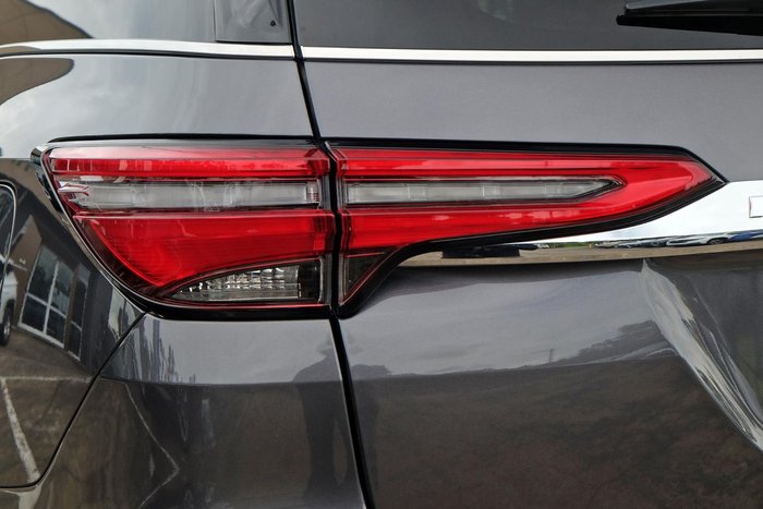 2023 Toyota Fortuner Crusade