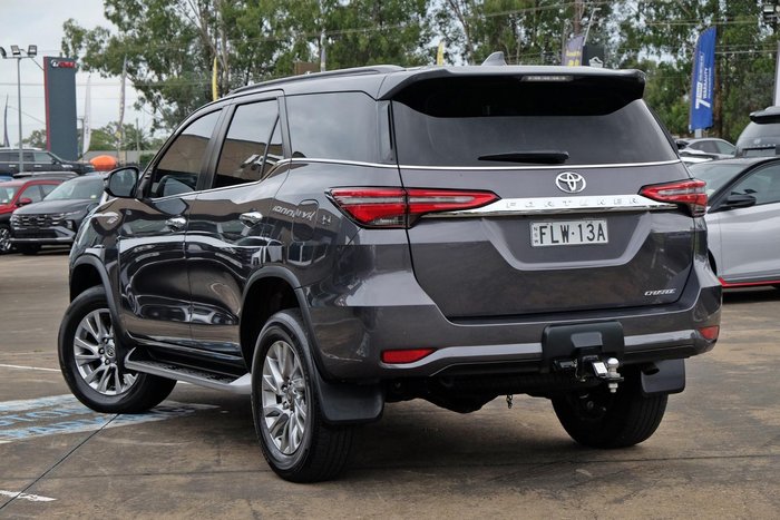2023 Toyota Fortuner Crusade