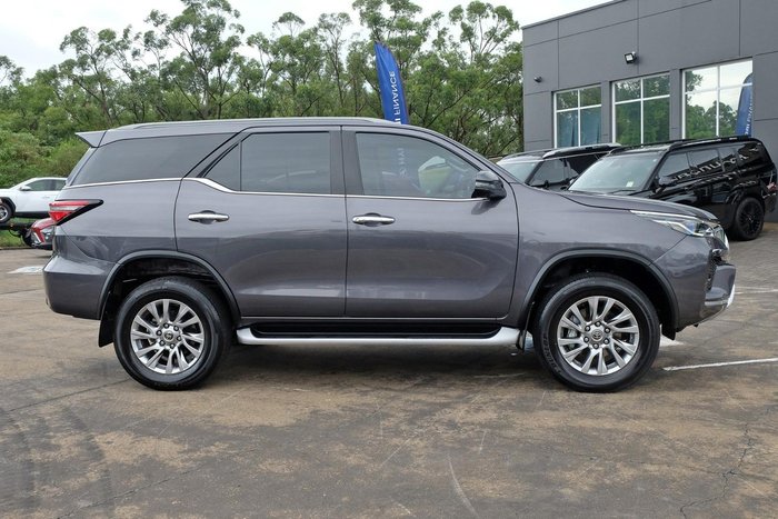 2023 Toyota Fortuner Crusade