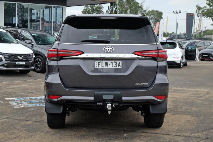2023 Toyota Fortuner Crusade