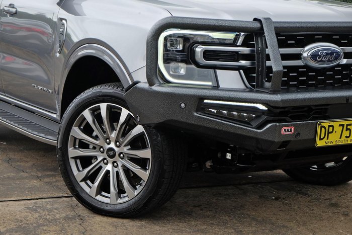 2023 Ford Everest Platinum