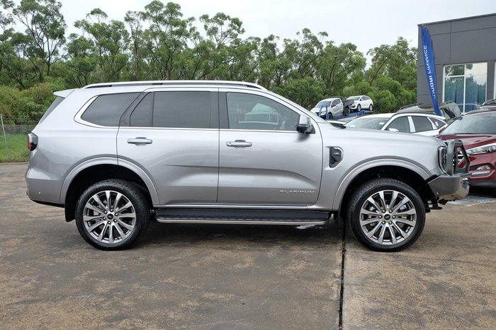 2023 Ford Everest Platinum