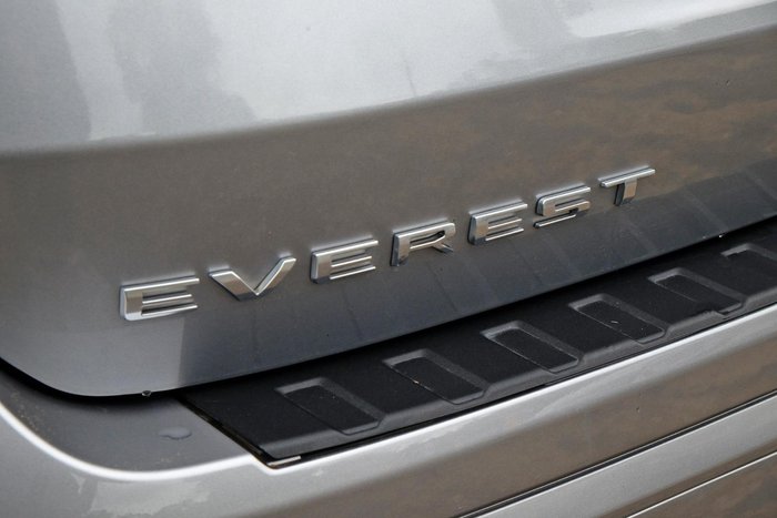 2023 Ford Everest Platinum