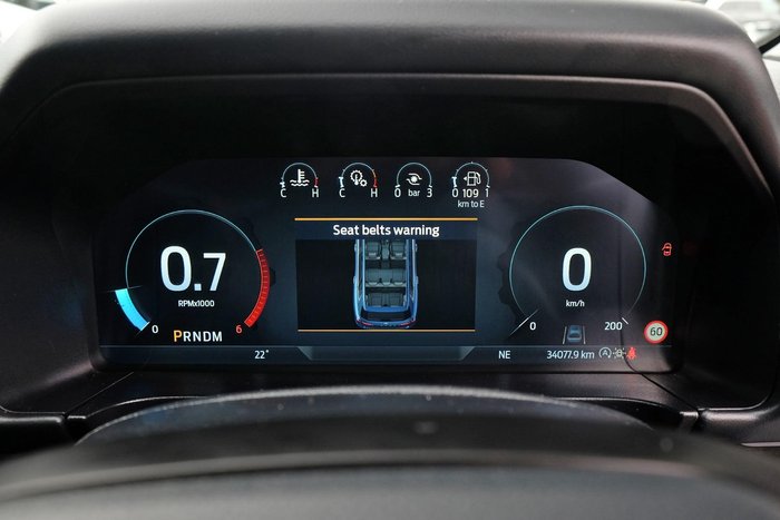 2023 Ford Everest Platinum