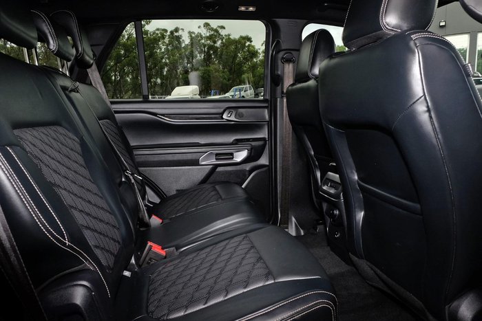 2023 Ford Everest Platinum