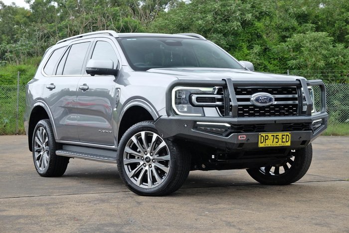 2023 Ford Everest Platinum
