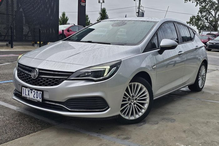 2017 Holden Astra R