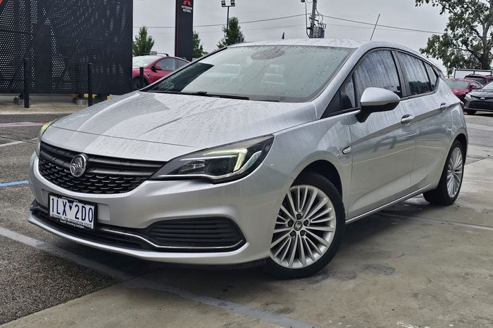2017 Holden Astra R