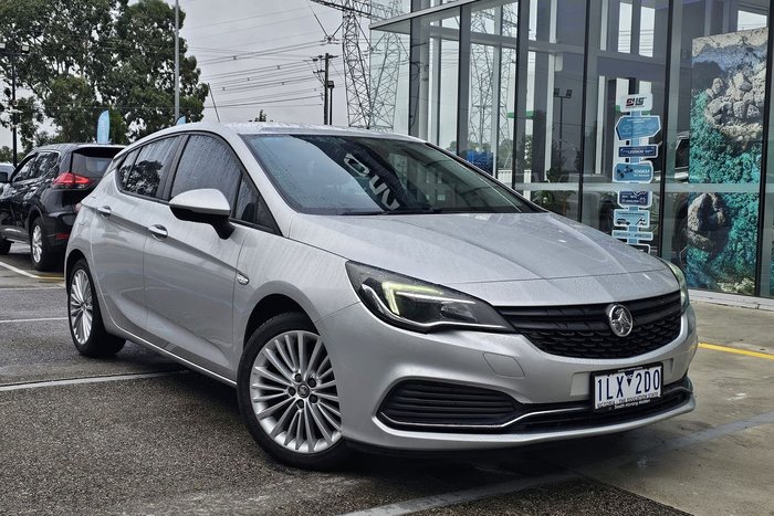 2017 Holden Astra